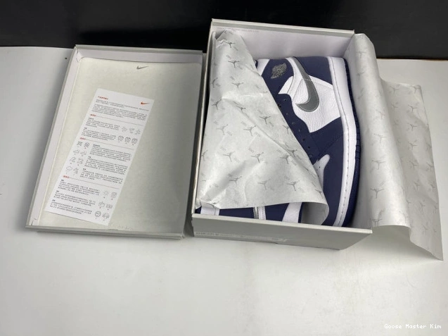 Navy (2020) High Jordan Midnight Retro 1 DC1788-100 AIR 0626